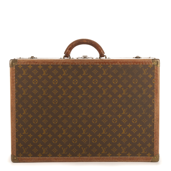 Louis Vuitton Alzer Trunk 60 - Picture 1 of 8